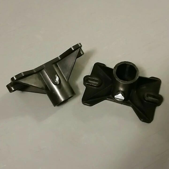 Speaker Cabinet Mounting Brackets  			