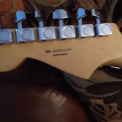 Fender Stratocaster 2020 Polar White image 5