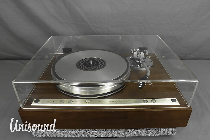 Micro Seiki BL-99V Turntable Record Player W/ SAEC WE-407TM tonearm 〚Very  Good〛 | Reverb España