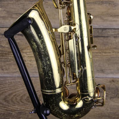 Selmer Signet Alto Sax | Reverb