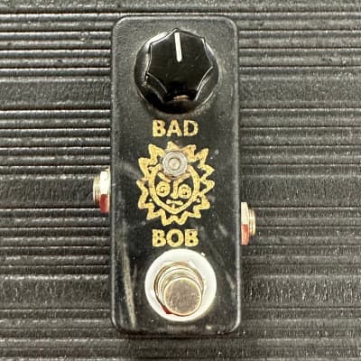 Analogman Bad Bob