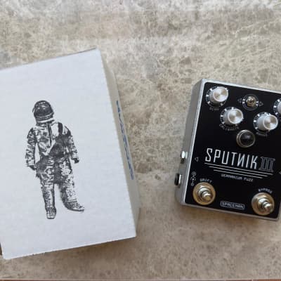 Reverb.com listing, price, conditions, and images for spaceman-effects-sputnik-iii