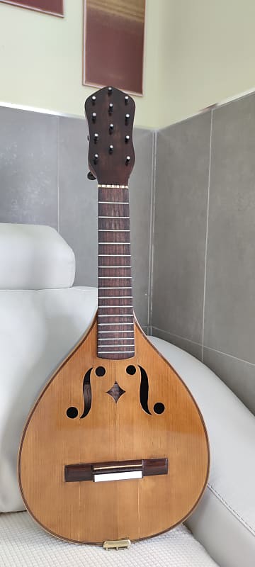 Jaime RIBOT. Laúd. Bandurria. Old Guitar. image 1