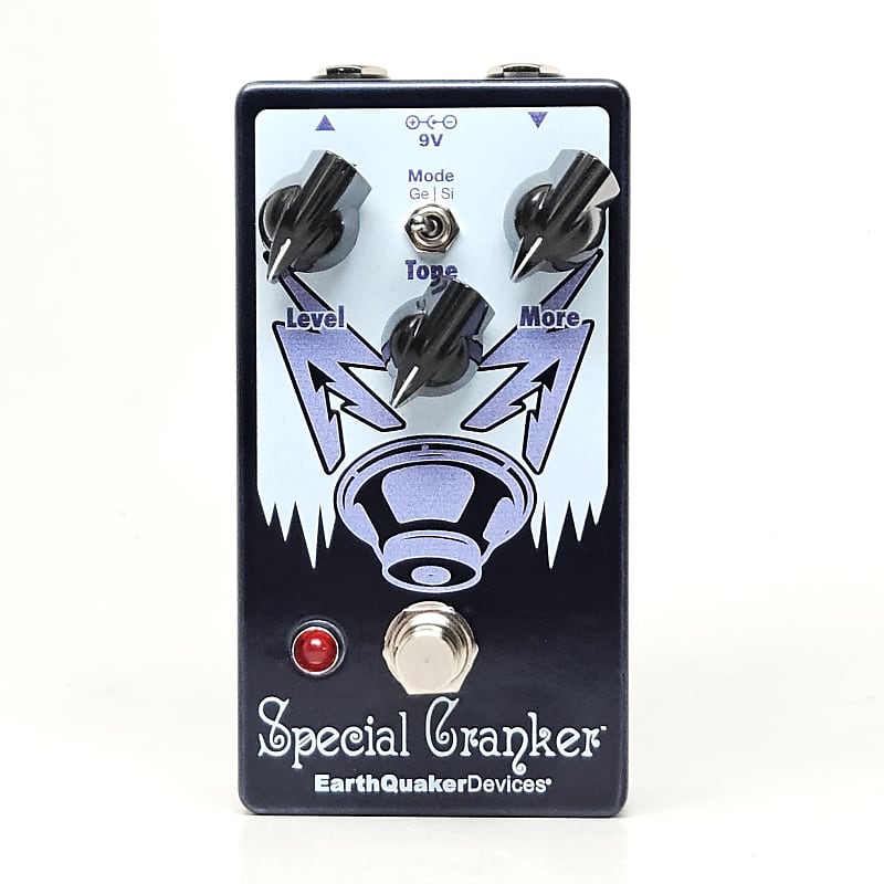 EarthQuaker Devices Special Cranker