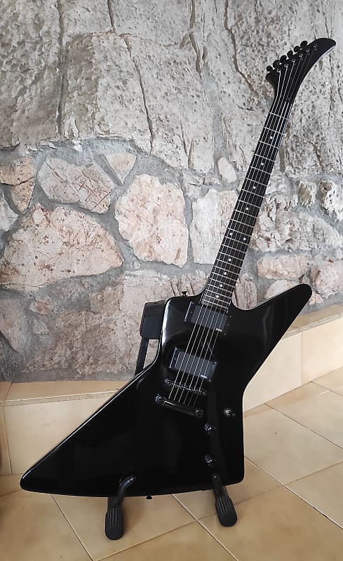 epiphone 1984 Explorer EX ホワイト エクスプローラー Epiphone 1984 Explorer EX Alpine White | USA