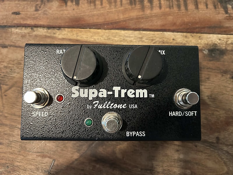 Fulltone Supa-Trem