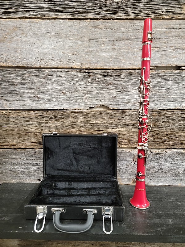 cecilio clarinet