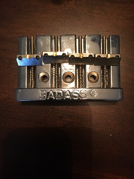 Leo Quan Badass Bridge 1 | Reverb