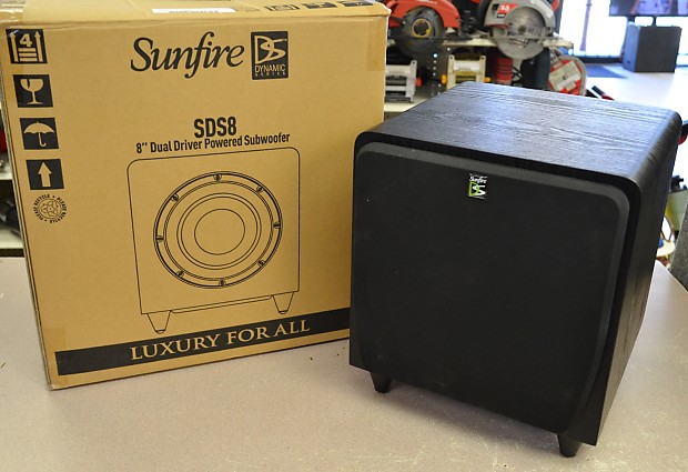Sunfire SDS 8 Dynamic 8