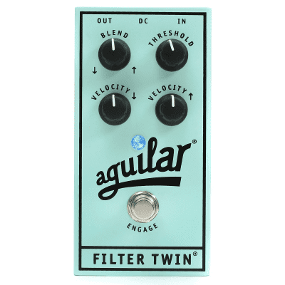 aguilar FILTER TWIN エンベロープフィルター Amazon | aguilar/Filter Twinベース用 エンベロープフィルター