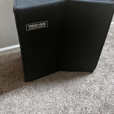 Reeves Padded 1x15 or 4x10 cover - Black for sale