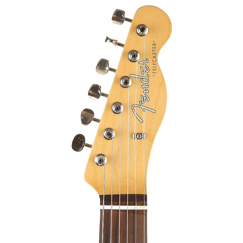 Fender Artist Series Jimmy Page Dragon Telecaster image 6