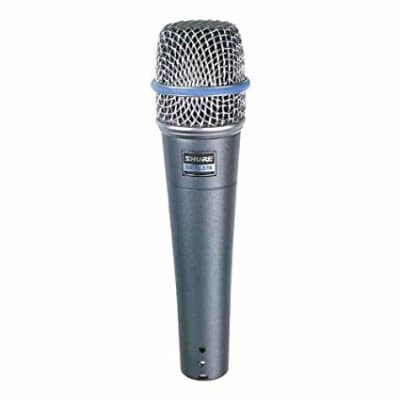 Shure BETA 57A Supercardioid Dynamic Instrument Microphone image 2