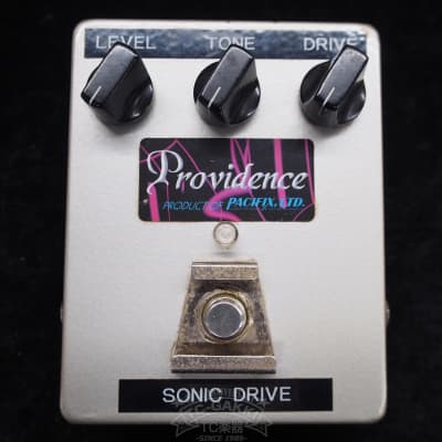 Providence PFX-2 SONIC DRIVE | Reverb