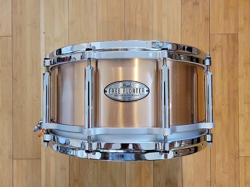 Pearl FTPB1465 Free-Floating 14x6.5