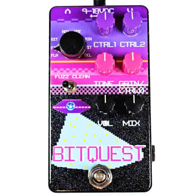 Dr Scientist BitQuest Multi-Effects Pedal image 4