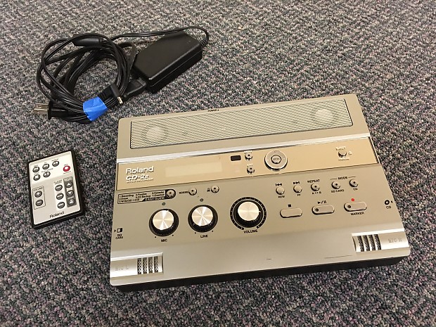 Roland CD-2E Recorder | Reverb Roland CD-2E Recorder | Reverb