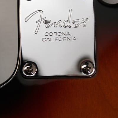 Partcaster Esquire-Style Electric Guitar, Hipshot B Bender, 3-Color Sunburst image 15