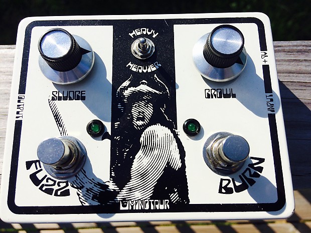 みんなが待ってた！＼再入荷待ち／人気ランキング Fuzz - Terrors Sonic Minotaur & Doom Overdrive, Fuzz, - Burn ギター