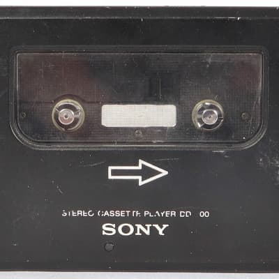 Vintage 1987 Sony Walkman WM DD-100 Boodo Khan Stereo Cassette Tape Player *Rare* image 3
