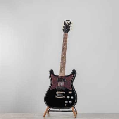 Epiphone Wilshire P-90s, Ebony | Demo image 3