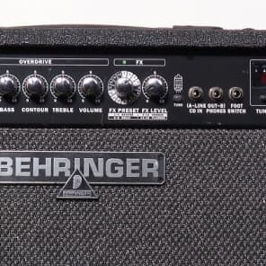 Behringer gtx60 shop