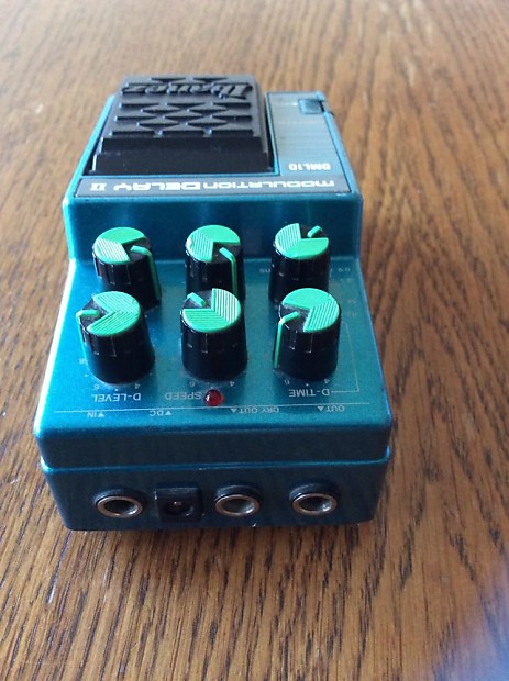 NoiseFX - Ibanez Modulation Delay II DML10