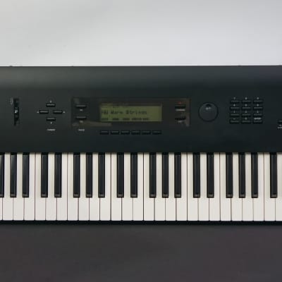 Korg Wavestation Advance Vector & Wave Sequencing Synthesiser Workstation 100V