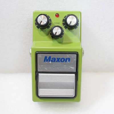 ギター Maxon VOP9 Vintage Overdrive Pro VINTAGE OVERDRIVE PRO (VOP-9) – Godlyke, Inc.