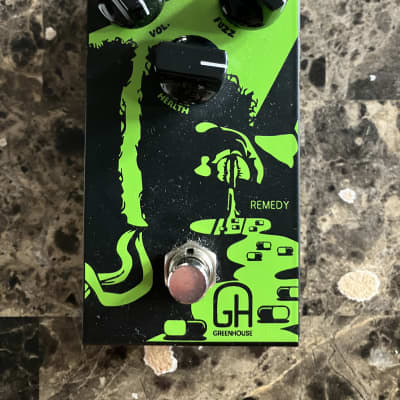 Reverb.com listing, price, conditions, and images for greenhouse-effects-remedy-fuzz