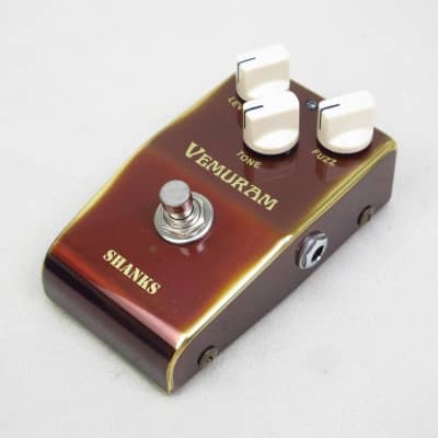 New Vemuram Shanks 3K Rangemaster Treble Booster ToneBender Fuzz (Free  Shipping) | Reverb Australia