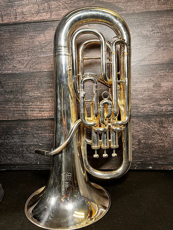 Yamaha neo online euphonium