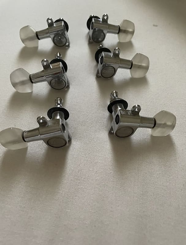 Ovation Schaller acoustic guitar machine heads | Reverb UK