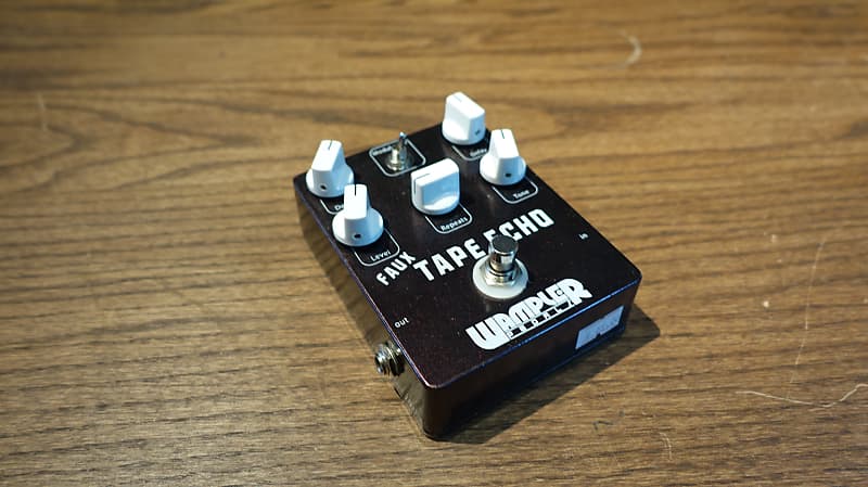 Wampler Faux Tape Echo