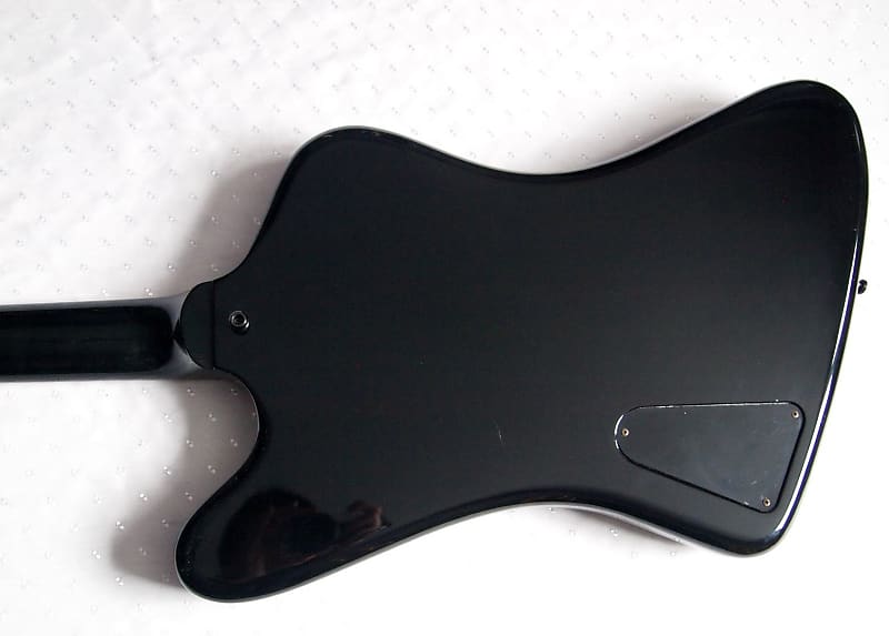 Gibson Thunderbird Studio 2005 Black | Reverb