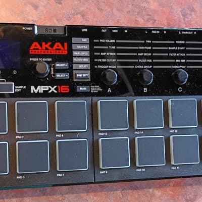 Akai MPX 16 and other options - Gearspace