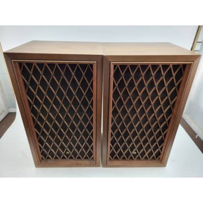 Pioneer CS-77 Way Driver Floorstanding Speaker Vintage 1971