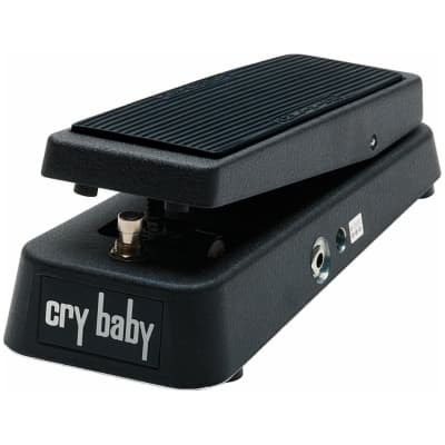 Legendary: Jen Cry Baby Super Wah - White Fasel (McCoy, Hendrix 