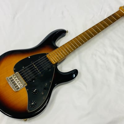 1995 Ernie Ball Music Man Silhouette Special HSS w/HSC | Reverb