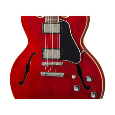 Gibson 1961 ES-335 Reissue VOS 60s Cherry image 3