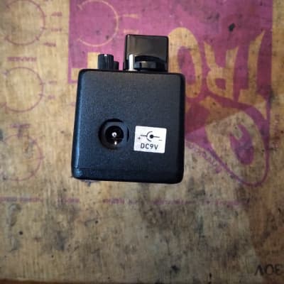 E.W.S. Stormy Bass Drive 2023 - Black | Reverb