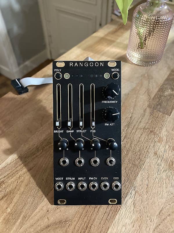 Tunefish Modular Rangoon