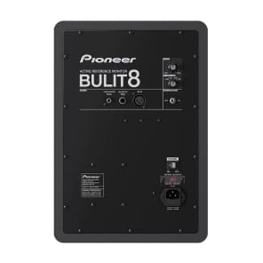 Pioneer Bulit8 8" Powered Studio Monitor