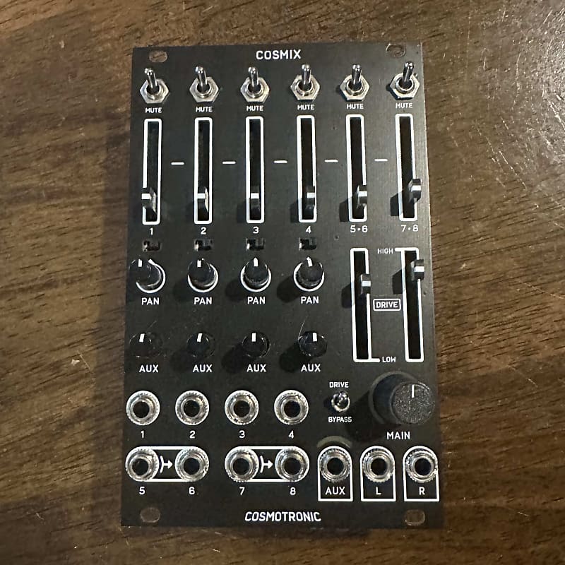 Cosmotronic Cosmix