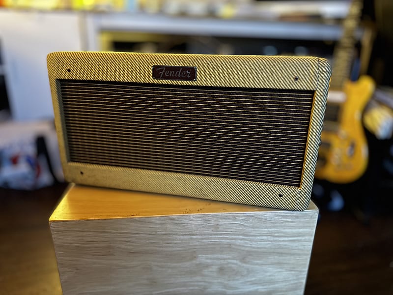 Fender '63 Reverb Unit Reissue 1994 - 2016 | Reverb