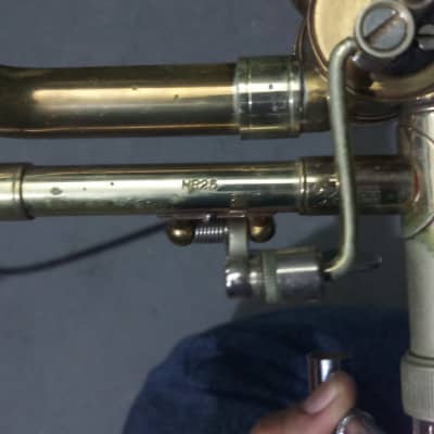Olds  NR25 trigger trombone Sn : 493801 image 3