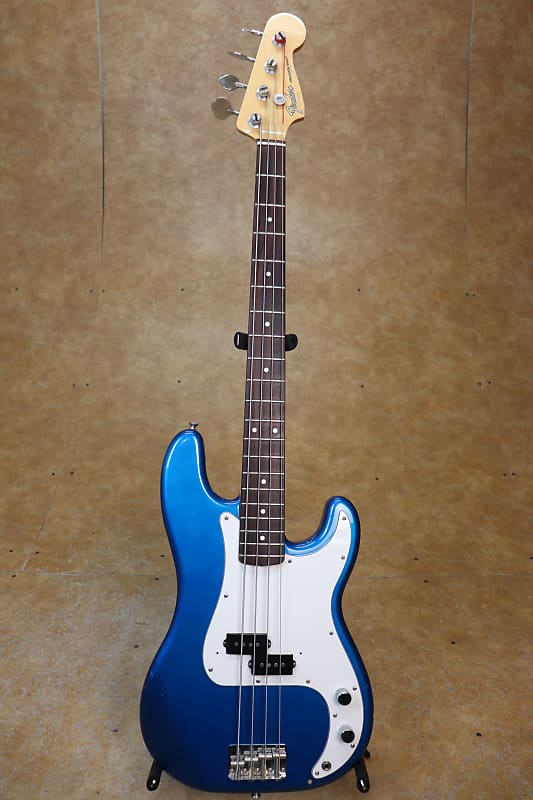 Fender Precision Bass MIJ E-Series | Reverb Fender Precision Bass MIJ E-Series | Reverb
