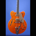 Gretsch 6120 Chet Atkins Hollow Body 1964 Amber Red (Western Orange)