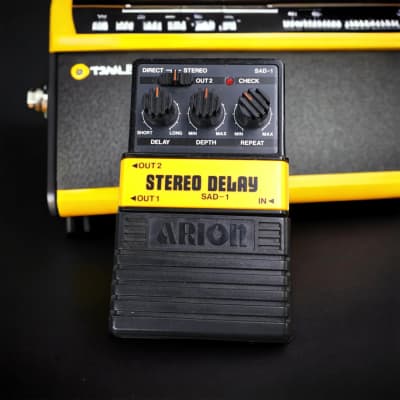 Reverb.com listing, price, conditions, and images for arion-sad-1