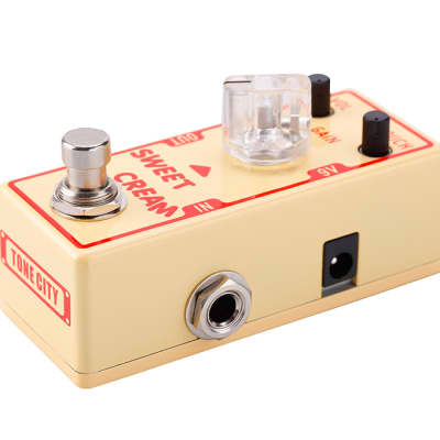 Reverb.com listing, price, conditions, and images for tone-city-sweet-cream